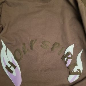 Sunday service Kids see ghost crewneck